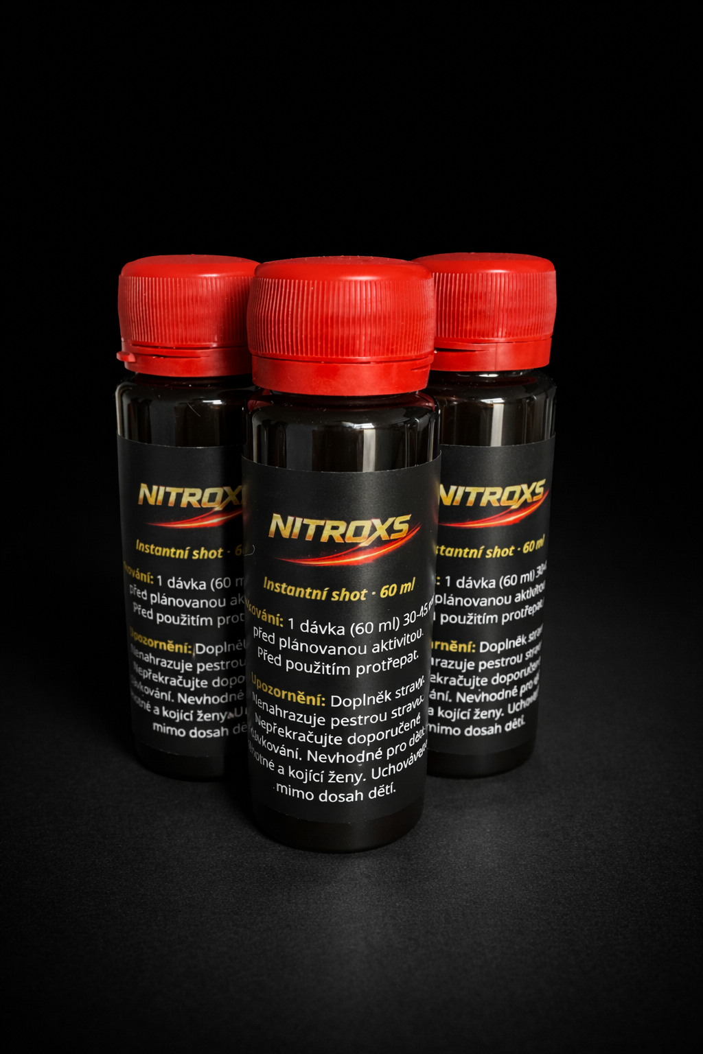 NitroXS - Startovací balení