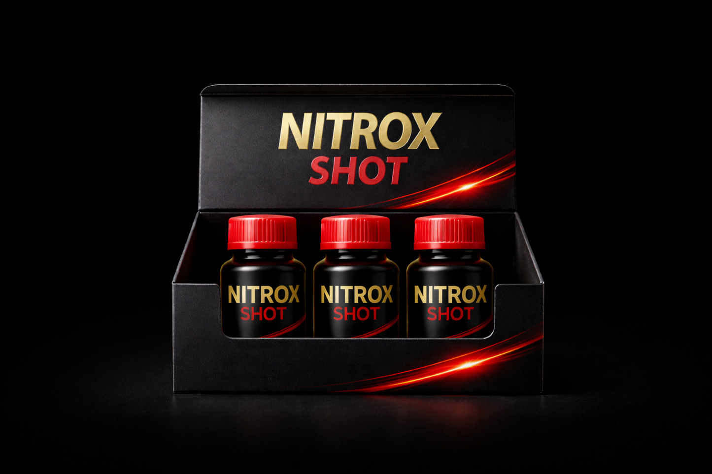 NitroXS - Startovací balení